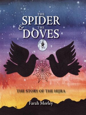 cover image of The Spider and the Doves
